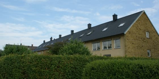 Takläggning Älvkvarnsvägen