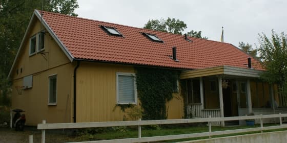 Takläggning Apollovägen