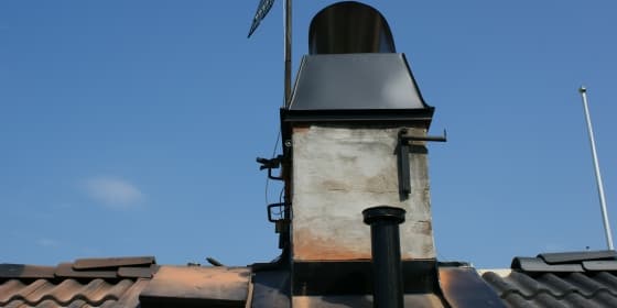 Takläggning Åsgårdsvägen