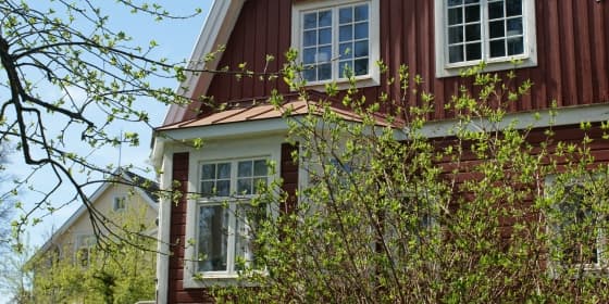 Takläggning Brunkebergsåsen