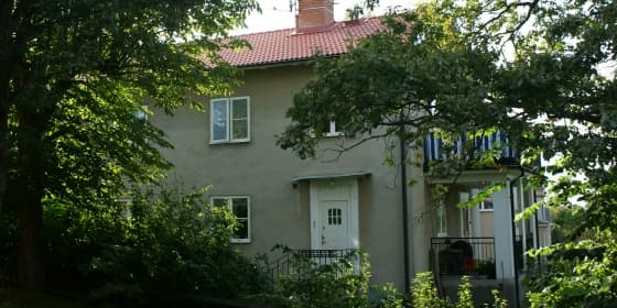 Takläggning Grävlingsvägen