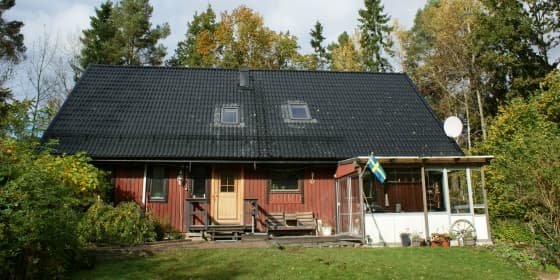 Takläggning Häxvägen