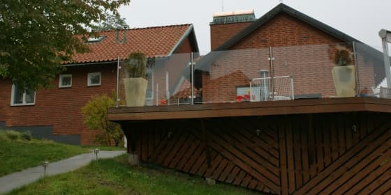 Takläggning Jupitervägen