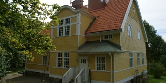 Takläggning Långsvängen