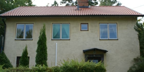 Takläggning Nejlikevägen