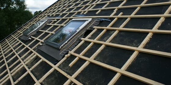 Takarbeten Runristarvägen