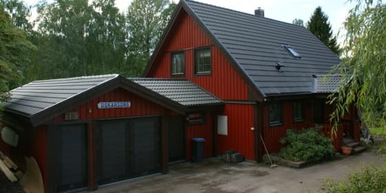 Takläggning Stormysvägen