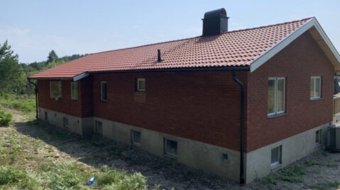 Takläggning Åldersstigen