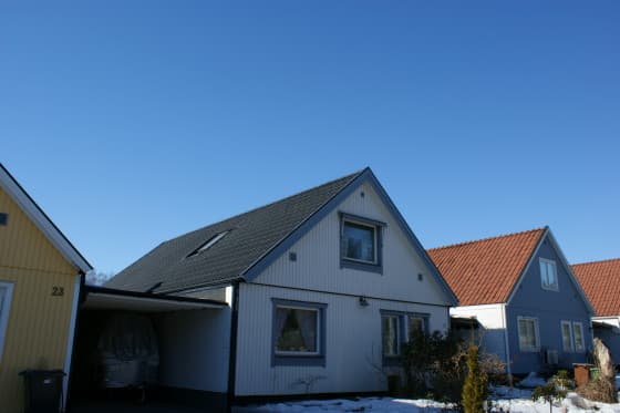 Takläggning Däckelvägen