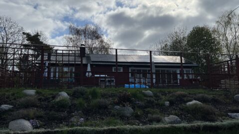 Takläggning Jenny Hillstigen