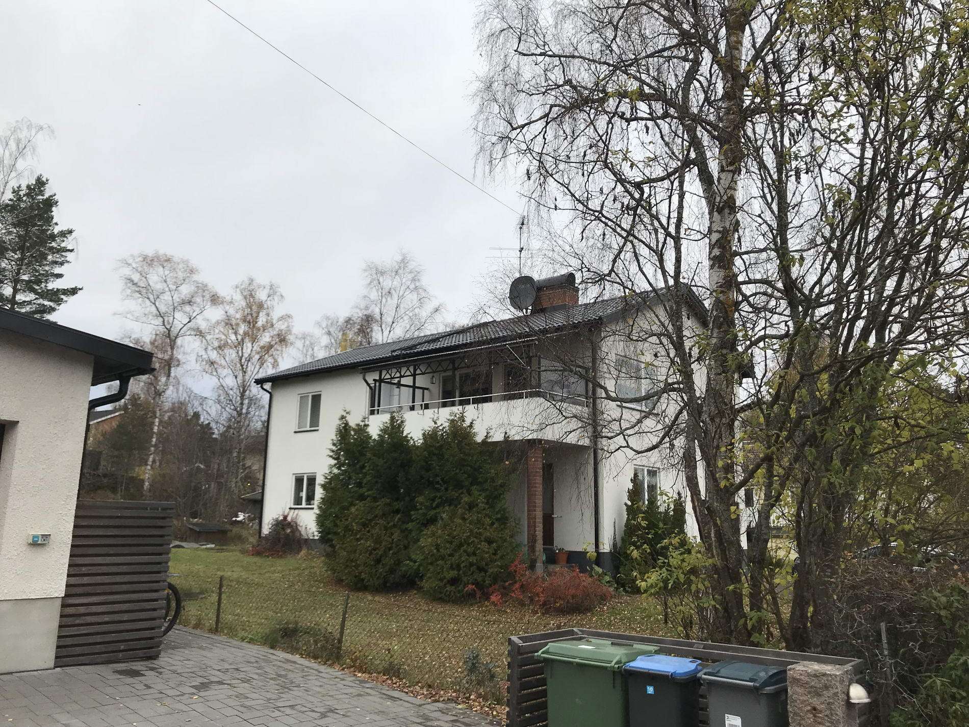 Takläggning Korsvägen