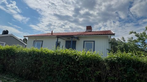 Takläggning Kringelvägen