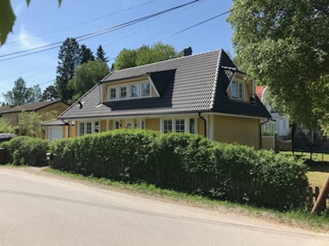 Takläggning Sturevägen