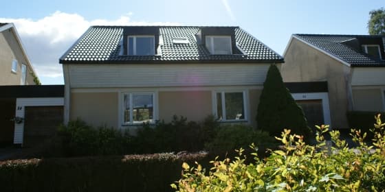 Takläggning Tenorgränd 33