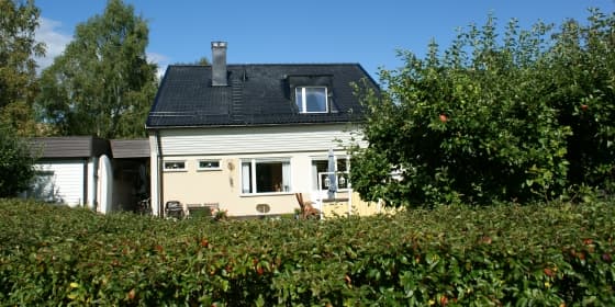 Takläggning Tenorgränd 35