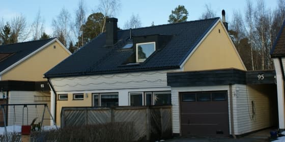 Takläggning Tenorgränd 93