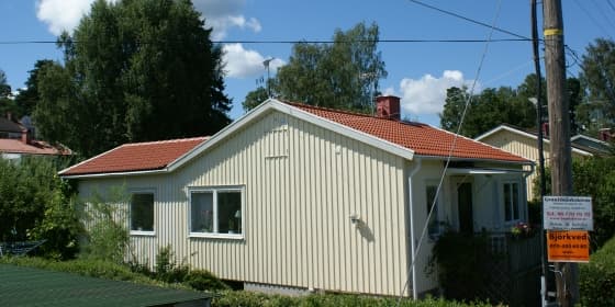 Takläggning Torgnyvägen