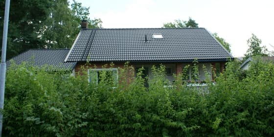 Takläggning Tvärvägen