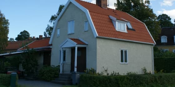 Takläggning Tynplan