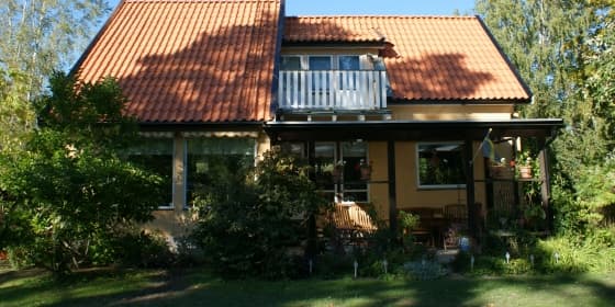 Takläggning Vibyvägen