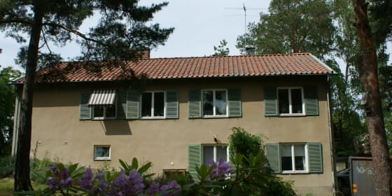 Takläggning Villavägen