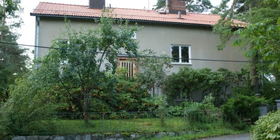 Takläggning Villavägen